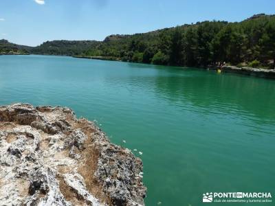 Lagunas de Ruidera;senderistas madrid paginas de senderismo viajes organizados fin de semana